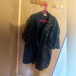 Pineapple print shirt